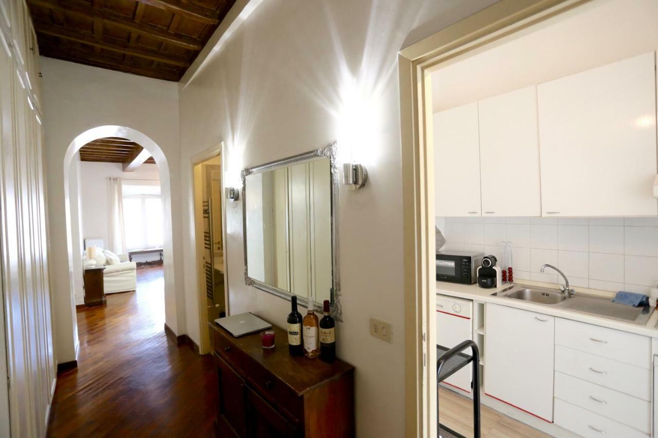 Bellavista Piazza Del Popolo Apartamento Roma