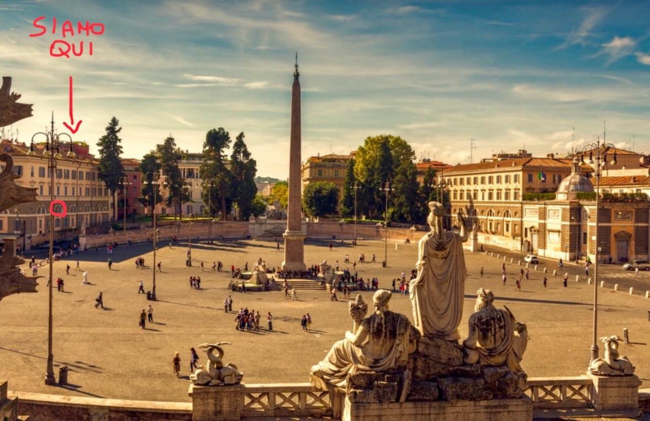 Apartamento Bellavista Piazza Del Popolo
