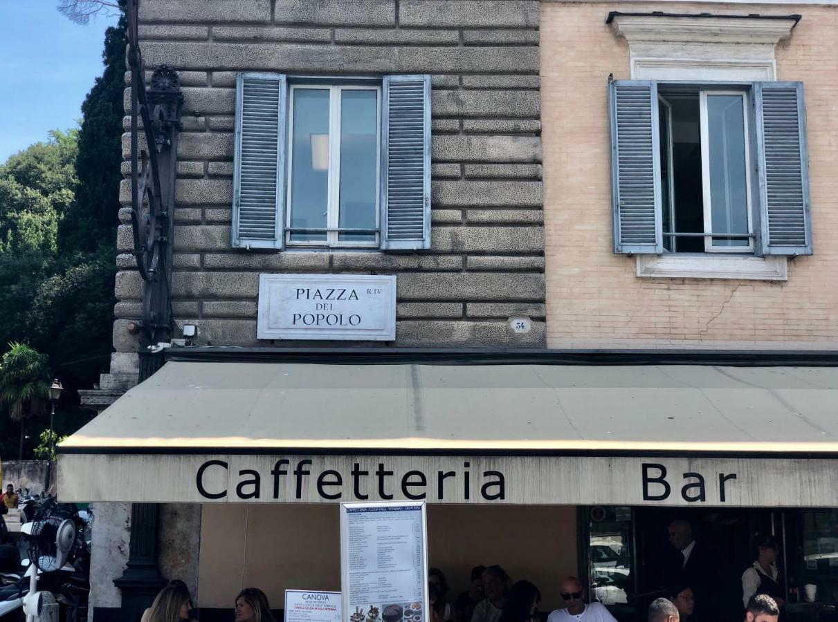Bellavista Piazza Del Popolo Roma
